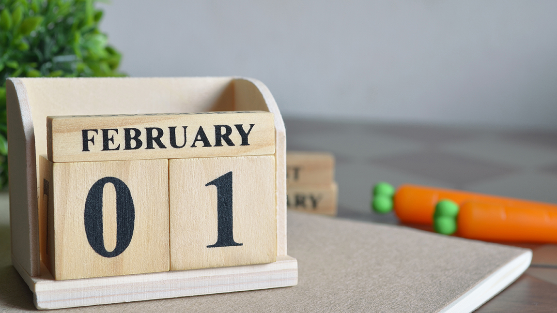 Parenting Center February 2026 schedule, at a glance